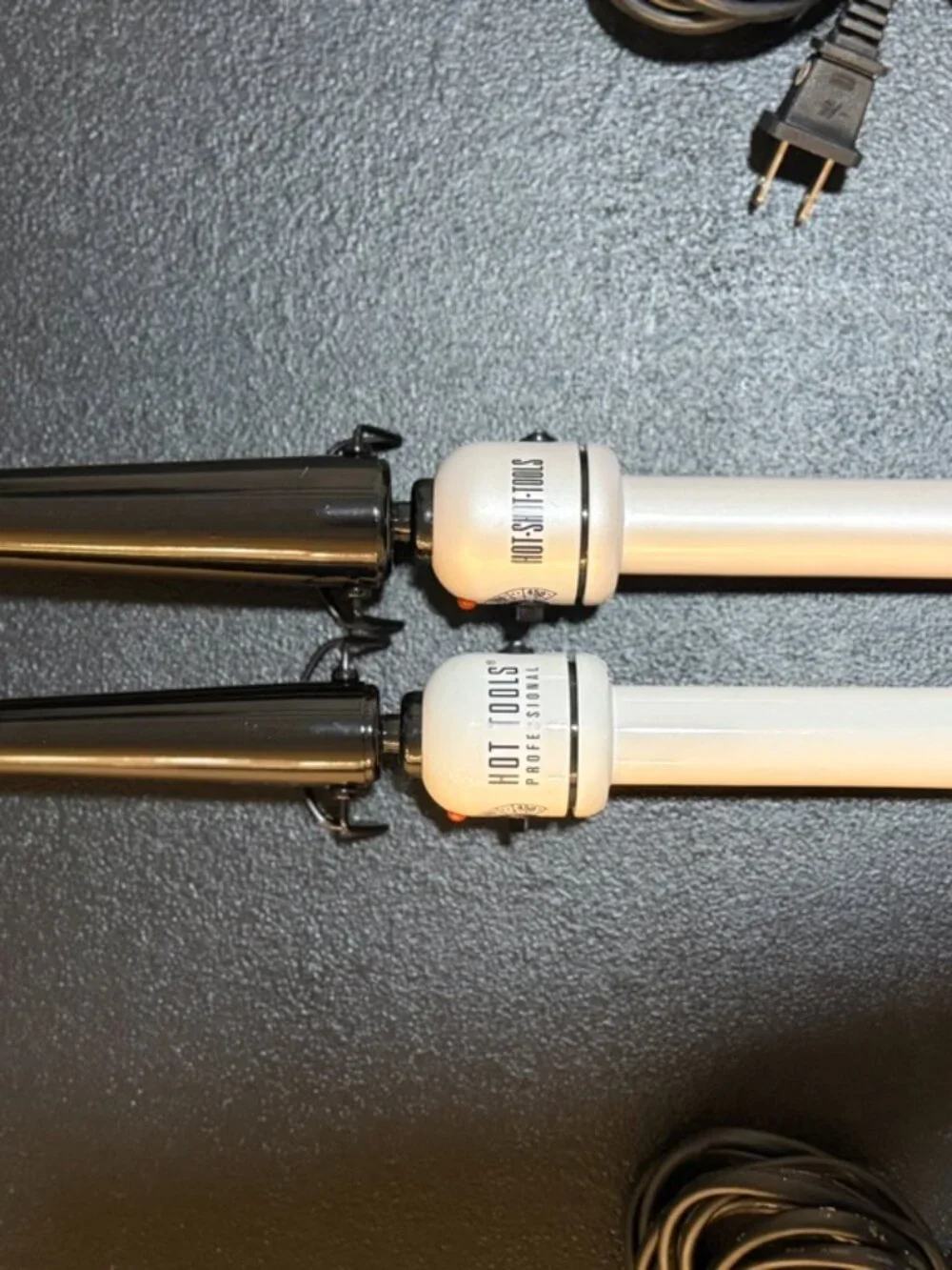 Hot Tools Professional HTBW1851 Nano Ceramic Tapered Curling Iron 1/2